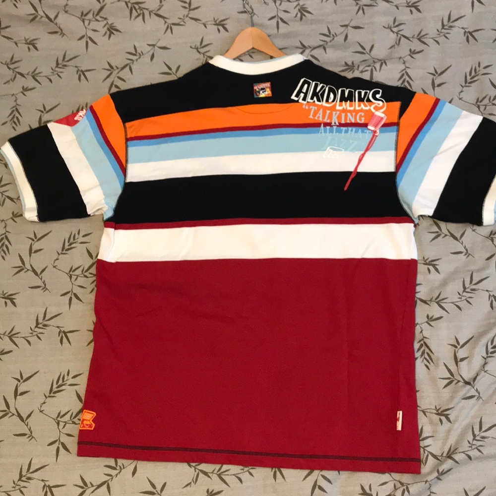 Akademiks 2XL t-shirt - Picture 2 of 6